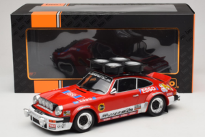 Porsche 911 SC Group 4 Service Car Rally Monte Carlo 1980 IXO 1:18 18RMC233X Μέταλλο - εικόνα 6 από 6