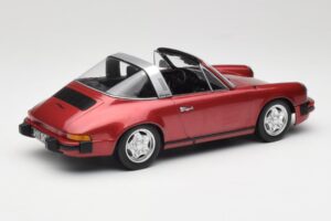 Porsche 911 SC G-Series Targa Guards Red Metallic KK-Scale 1:18 KKDC180921 Μέταλλο - εικόνα 2 από 6