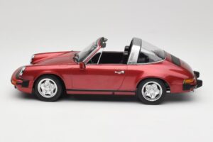 Porsche 911 SC G-Series Targa Guards Red Metallic KK-Scale 1:18 KKDC180921 Μέταλλο - εικόνα 3 από 6
