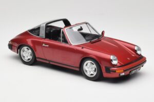 Porsche 911 SC G-Series Targa Guards Red Metallic KK-Scale 1:18 KKDC180921 Μέταλλο - εικόνα 4 από 6