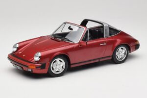 Porsche 911 SC G-Series Targa Guards Red Metallic KK-Scale 1:18 KKDC180921 Μέταλλο