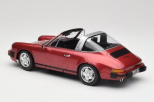 Porsche 911 SC G-Series Targa Guards Red Metallic KK-Scale 1:18 KKDC180921 Μέταλλο - εικόνα 5 από 6