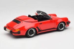 Porsche 911 964 Speedster Κόκκινο Maisto 1:18 3000473 Μέταλλο - εικόνα 3 από 8