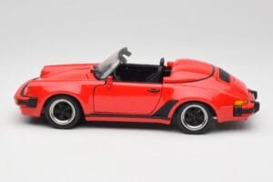 Porsche 911 964 Speedster Κόκκινο Maisto 1:18 3000473 Μέταλλο - εικόνα 4 από 8