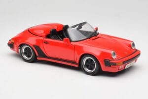 Porsche 911 964 Speedster Κόκκινο Maisto 1:18 3000473 Μέταλλο - εικόνα 6 από 8