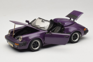 Porsche 911 3.2 Speedster Μωβ Maisto 1:18 50248 Μέταλλο - εικόνα 2 από 8