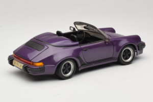Porsche 911 3.2 Speedster Μωβ Maisto 1:18 50248 Μέταλλο - εικόνα 3 από 8