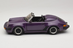 Porsche 911 3.2 Speedster Μωβ Maisto 1:18 50248 Μέταλλο - εικόνα 4 από 8