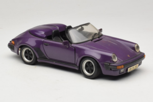 Porsche 911 3.2 Speedster Μωβ Maisto 1:18 50248 Μέταλλο - εικόνα 6 από 8