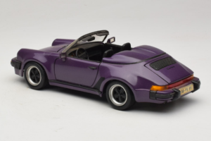 Porsche 911 3.2 Speedster Μωβ Maisto 1:18 50248 Μέταλλο - εικόνα 7 από 8