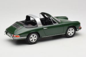 Porsche 911 F-Series Targa Πράσινο GT Spirit 1:18 GT001CS Ρητίνη - εικόνα 2 από 6