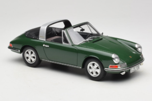 Porsche 911 F-Series Targa Πράσινο GT Spirit 1:18 GT001CS Ρητίνη - εικόνα 4 από 6