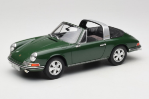 Porsche 911 F-Series Targa Πράσινο GT Spirit 1:18 GT001CS Ρητίνη