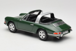 Porsche 911 F-Series Targa Πράσινο GT Spirit 1:18 GT001CS Ρητίνη - εικόνα 5 από 6