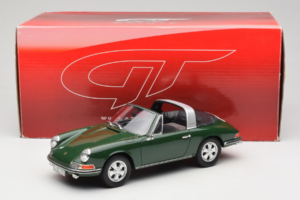 Porsche 911 F-Series Targa Πράσινο GT Spirit 1:18 GT001CS Ρητίνη - εικόνα 6 από 6