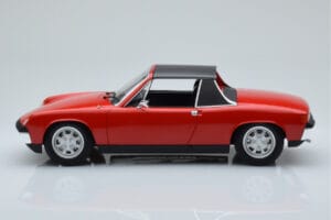Porsche 914 1.7 Bahia Κόκκινο Norev 1:18 187690 Μέταλλο - εικόνα 3 από 7