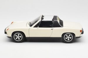 Porsche 914/6 Ανοιχτό Ελεφαντόδοντο AUTOart 1:18 77933 Μέταλλο - εικόνα 4 από 8