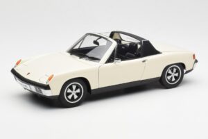 Porsche 914/6 Ανοιχτό Ελεφαντόδοντο AUTOart 1:18 77933 Μέταλλο