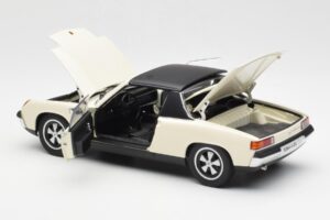 Porsche 914/6 Ανοιχτό Ελεφαντόδοντο AUTOart 1:18 77933 Μέταλλο - εικόνα 5 από 8
