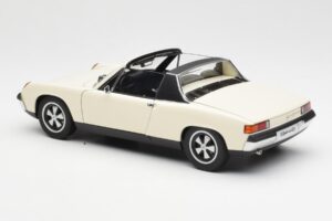 Porsche 914/6 Ανοιχτό Ελεφαντόδοντο AUTOart 1:18 77933 Μέταλλο - εικόνα 7 από 8