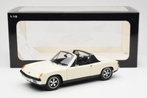 Porsche 914/6 Ανοιχτό Ελεφαντόδοντο AUTOart 1:18 77933 Μέταλλο - εικόνα 8 από 8