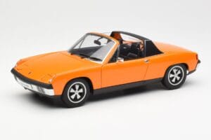 Porsche 914/6 Targa Πορτοκαλί AUTOart 1:18 77932 Μέταλλο