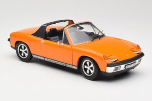 Porsche 914/6 Πορτοκαλί Revell 1:18 08864 Μέταλλο - εικόνα 6 από 8