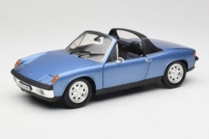 Porsche 914 Μπλε Revell 1:18 08975 Μέταλλο