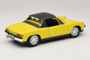 Porsche 914 Κίτρινο Revell 1:18 08976 Μέταλλο - εικόνα 3 από 8