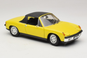 Porsche 914 Κίτρινο Revell 1:18 08976 Μέταλλο - εικόνα 6 από 8