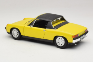 Porsche 914 Κίτρινο Revell 1:18 08976 Μέταλλο - εικόνα 7 από 8