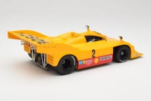 Porsche 917/10 Bosch Kauhsen Team #2 W. Kauhsen Eifelrennen Nürburgring Interserie Winner 1973 Minichamps 1:18 155736502 Μέτα - εικόνα 2 από 6