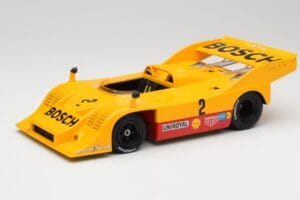 Porsche 917/10 Bosch Kauhsen Team #2 W. Kauhsen Eifelrennen Nürburgring Interserie Winner 1973 Minichamps 1:18 155736502 Μέτα
