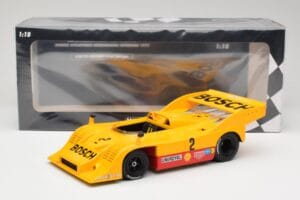 Porsche 917/10 Bosch Kauhsen Team #2 W. Kauhsen Eifelrennen Nürburgring Interserie Winner 1973 Minichamps 1:18 155736502 Μέτα - εικόνα 6 από 6