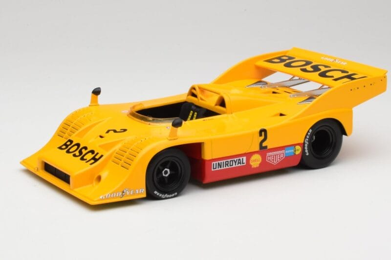 Porsche 917/10 Bosch Kauhsen Team #2 W. Kauhsen Eifelrennen Nürburgring Interserie Winner 1973 Minichamps 1:18 155736502 Μέτα