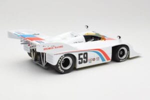 Porsche 917/10 Brumos Porsche #59 H. Haywood Can-Am Challenge Cup Mid-Ohio 1973 Minichamps 1:18 155736559 Μέταλλο - εικόνα 2 από 6
