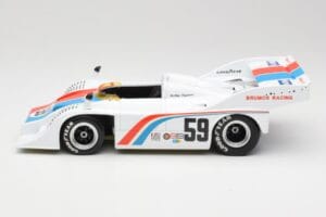 Porsche 917/10 Brumos Porsche #59 H. Haywood Can-Am Challenge Cup Mid-Ohio 1973 Minichamps 1:18 155736559 Μέταλλο - εικόνα 3 από 6