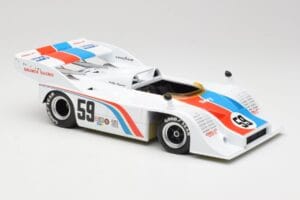 Porsche 917/10 Brumos Porsche #59 H. Haywood Can-Am Challenge Cup Mid-Ohio 1973 Minichamps 1:18 155736559 Μέταλλο - εικόνα 4 από 6