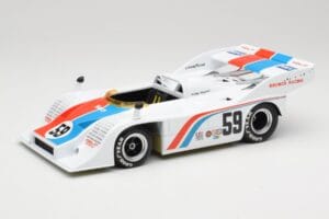 Porsche 917/10 Brumos Porsche #59 H. Haywood Can-Am Challenge Cup Mid-Ohio 1973 Minichamps 1:18 155736559 Μέταλλο