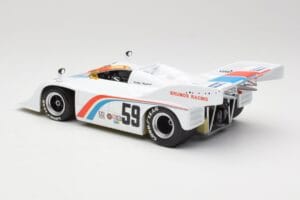Porsche 917/10 Brumos Porsche #59 H. Haywood Can-Am Challenge Cup Mid-Ohio 1973 Minichamps 1:18 155736559 Μέταλλο - εικόνα 5 από 6