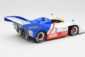 Porsche 917/10 Kauhsen Racing #2 W. Kauhsen Nurburgring Interserie 1974 Minichamps 1:18 155746502 Μέταλλο - εικόνα 2 από 6