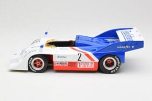 Porsche 917/10 Kauhsen Racing #2 W. Kauhsen Nurburgring Interserie 1974 Minichamps 1:18 155746502 Μέταλλο - εικόνα 3 από 6