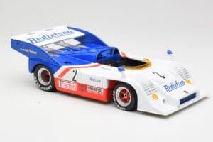 Porsche 917/10 Kauhsen Racing #2 W. Kauhsen Nurburgring Interserie 1974 Minichamps 1:18 155746502 Μέταλλο - εικόνα 4 από 6