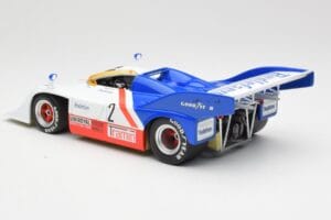 Porsche 917/10 Kauhsen Racing #2 W. Kauhsen Nurburgring Interserie 1974 Minichamps 1:18 155746502 Μέταλλο - εικόνα 5 από 6