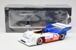 Porsche 917/10 Kauhsen Racing #2 W. Kauhsen Nurburgring Interserie 1974 Minichamps 1:18 155746502 Μέταλλο - εικόνα 6 από 6