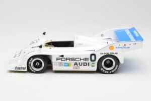 Porsche 917/10 #0 J. Scheckter Vasek Polak Racing Can-Am Championship 1973 Minichamps 1:18 155736500 Μέταλλο - εικόνα 3 από 6