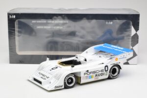 Porsche 917/10 #0 J. Scheckter Vasek Polak Racing Can-Am Championship 1973 Minichamps 1:18 155736500 Μέταλλο - εικόνα 6 από 6