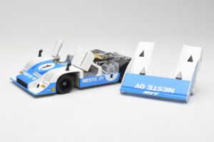 Porsche 917/10 #1 L. Kinnunen Interserie Champion 1973 Minichamps 1:18 100736101 Μέταλλο - εικόνα 2 από 9