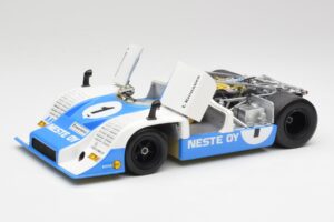 Porsche 917/10 #1 L. Kinnunen Interserie Champion 1973 Minichamps 1:18 100736101 Μέταλλο - εικόνα 3 από 9