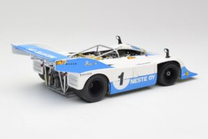 Porsche 917/10 #1 L. Kinnunen Interserie Champion 1973 Minichamps 1:18 100736101 Μέταλλο - εικόνα 4 από 9
